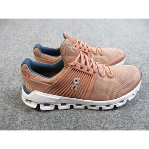 On Running Cloudswift Shoes Womens Size 9 Peach CloudTec Running Sneakers